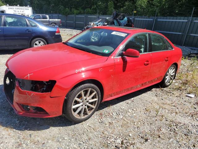 VIN WAUFFAFLXFN033838 2015 Audi A4, Premium Plus no.1