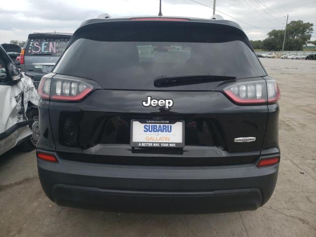 1C4PJLCB8KD403813 Jeep Cherokee Latitude