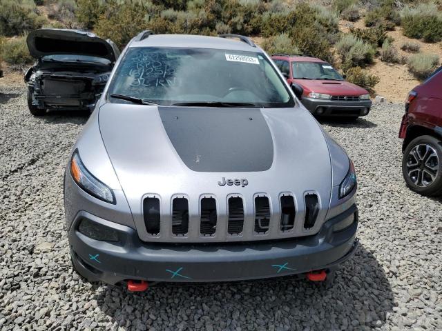 1C4PJMBX9JD512332 Jeep Cherokee Trailhawk