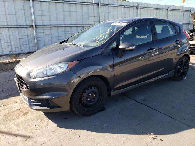 2017 FORD FIESTA ST - 3FADP4GX0HM163253