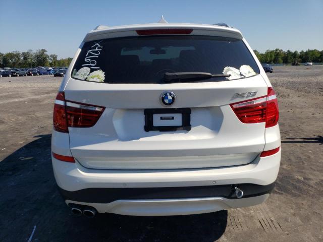 5UXWZ7C31H0X42691 2017 BMW X3, photo no. 6