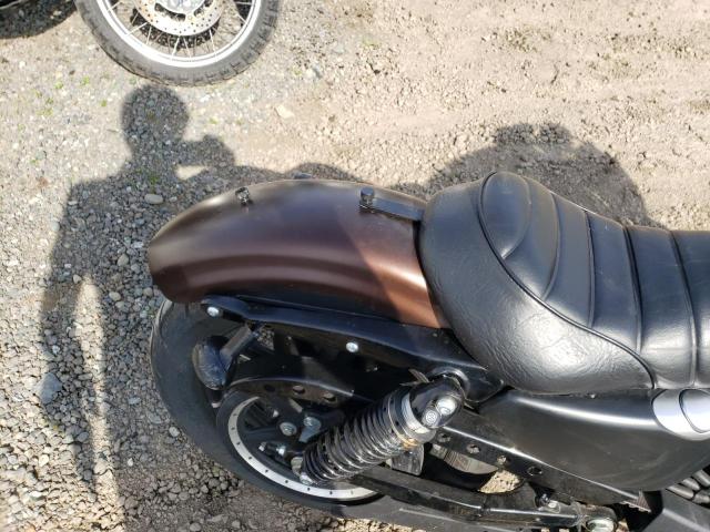 2019 HARLEY-DAVIDSON XL883 N - 1HD4LE218KC420102