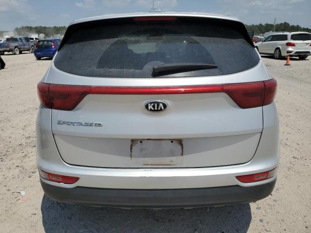 KNDPM3AC4K7628389 KIA Sportage Lx