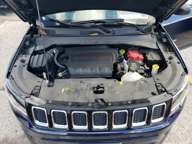3C4NJCABXMT572190 Jeep Compass Sport