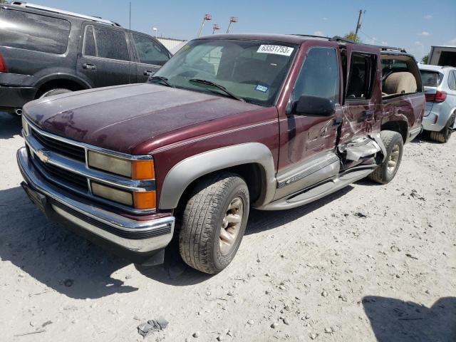 1999 Chevrolet Suburban 