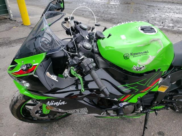 2023 KAWASAKI ZX636 K - JKBZXJG17PA023051