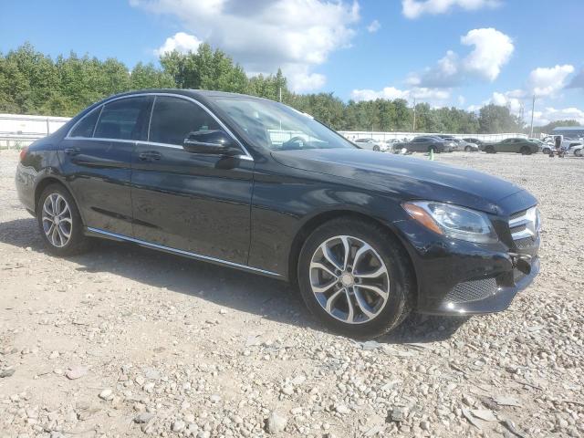 55SWF4KB4HU203371 2017 MERCEDES-BENZ C-CLASS, photo no. 4