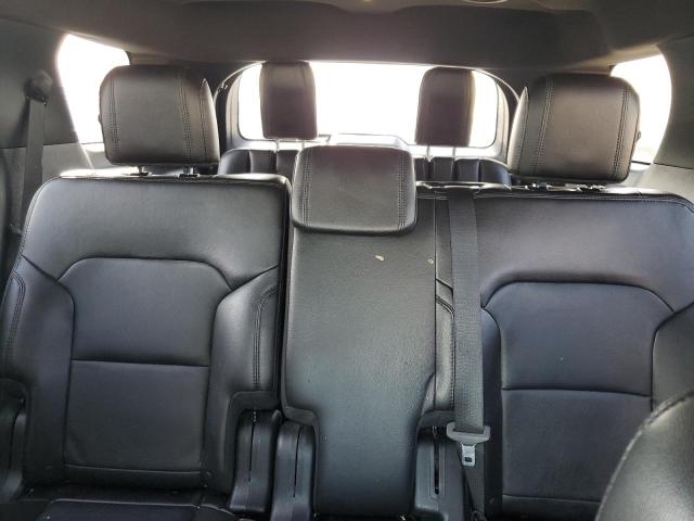 1FM5K7D89JGB42294 Ford EXPLORER XLT