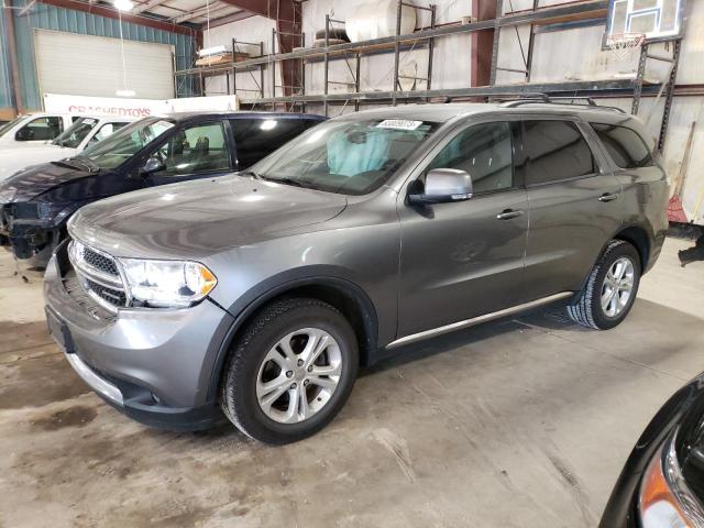 2012 Dodge Durango Crew