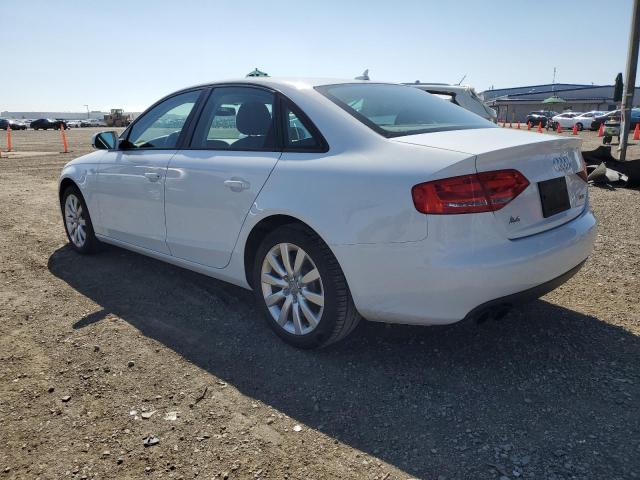 WAUAFAFL9CN016356 Audi A4 Premium 2012