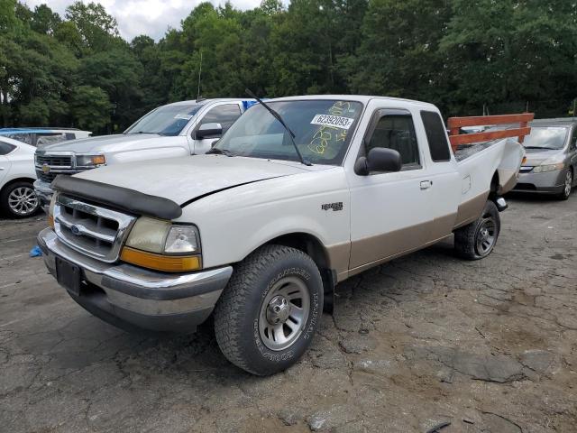 1998 Ford Ranger 