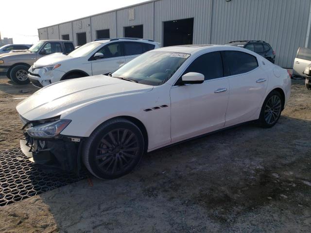 2017 Maserati Ghibli 