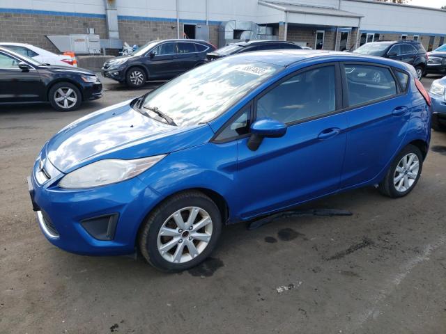 2011 Ford Fiesta SE