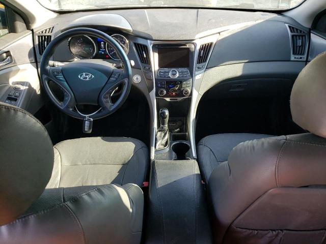 KMHEC4A4XFA120781 Hyundai SONATA HYBRID