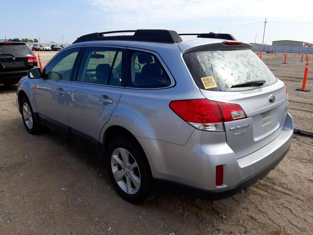 4S4BRCAC5E3246388 | 2014 SUBARU OUTBACK 2.