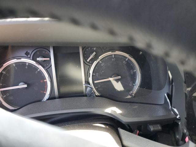 2023 TOYOTA 4RUNNER SE - JTEPU5JR1P6114301