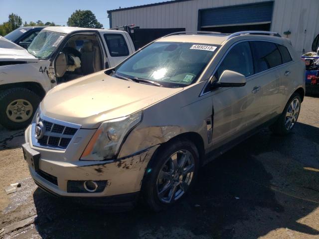 2010 Cadillac SRX Premium Collection