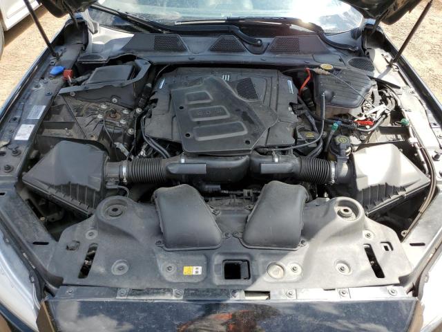 SAJWJ1CD5E8V67701 Jaguar XJ