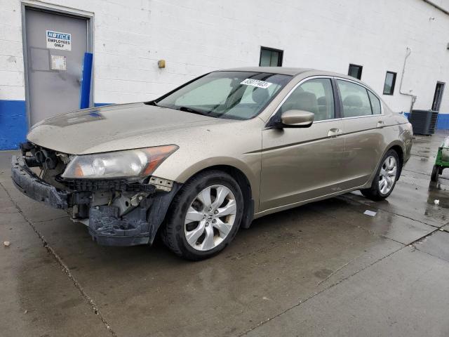 2008 Honda Accord Coupe EX-L