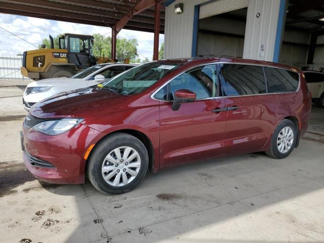 2020 Chrysler Voyager L