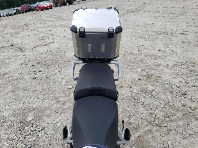 2013 TRIUMPH MOTORCYCLE TIGER EXPL - SMTF02XK3DJ568466
