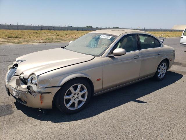 2005 Jaguar S-TYPE 4.2