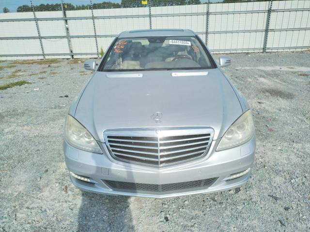 VIN WDDNG7DB1DA532949 2013 Mercedes-Benz S-Class, 550 no.5