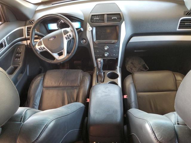 1FM5K7D89EGA96276 Ford EXPLORER XLT