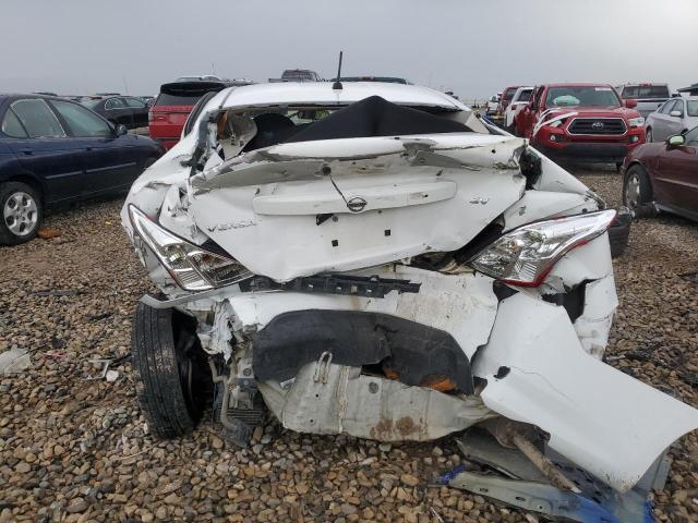 3N1CN7AP9HL835650 Nissan VERSA S