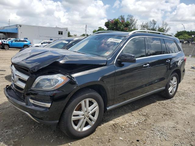 2013 Mercedes-Benz GL 