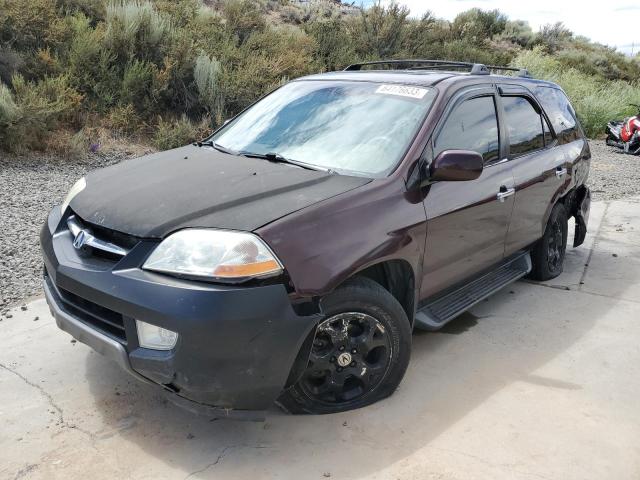 2001 Acura MDX Touring