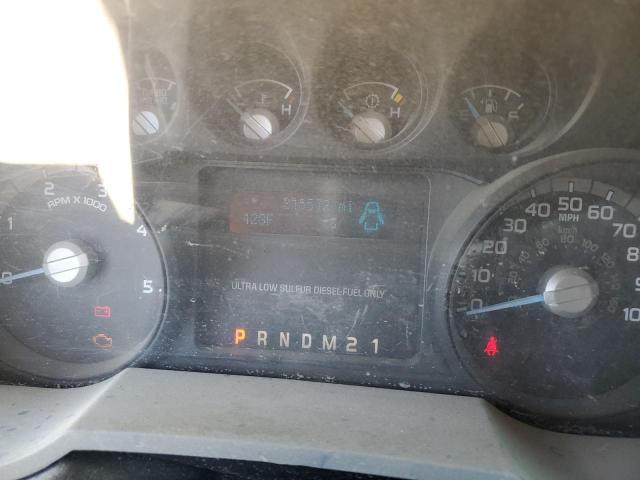 1FT7X2AT0EEA33346 Ford F250 Super Duty