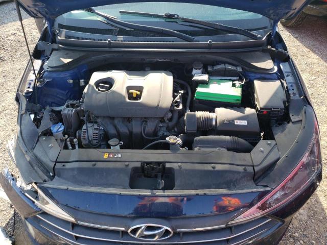 5NPD74LF5KH495841 2019 Hyundai Elantra Se