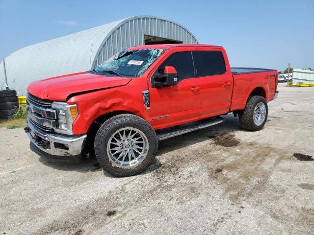 2018 Ford F-250 