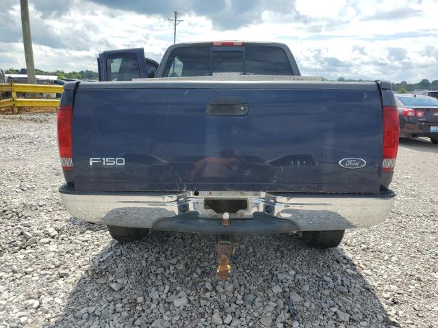 2001 Ford F150 VIN: 2FTRX18W21CA28717 Lot: 47082434