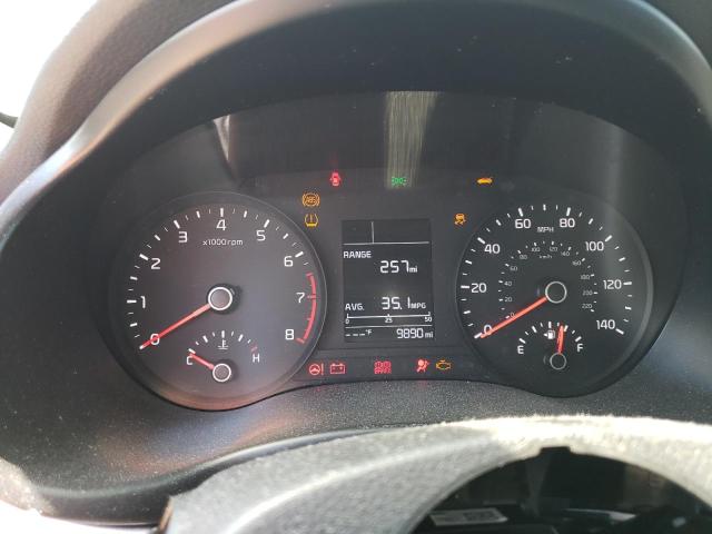 3KPA24AD0ME403531 KIA RIO LX