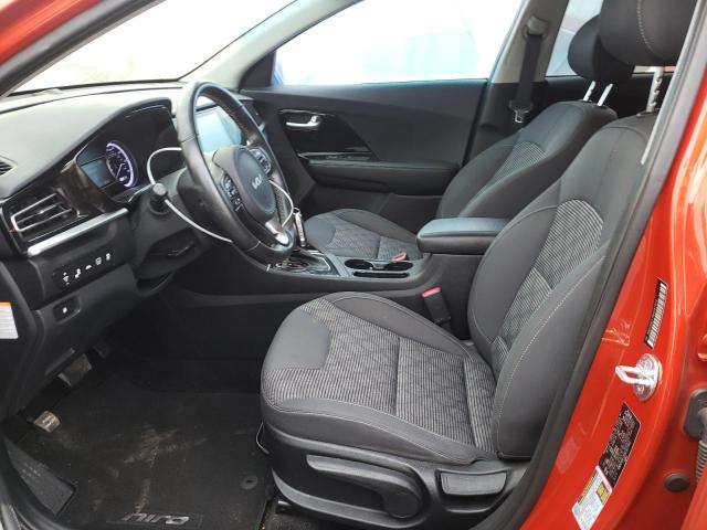 KNDCB3LC5N5537343 KIA NIRO LX