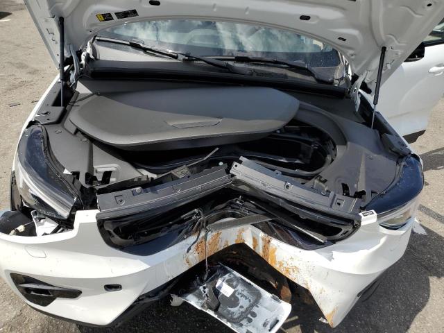 2023 VOLVO C40 RECHAR YV4ED3GM7P2053567