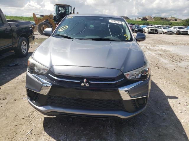 JA4AP3AU5JZ003812 Mitsubishi Outlander Sport Es