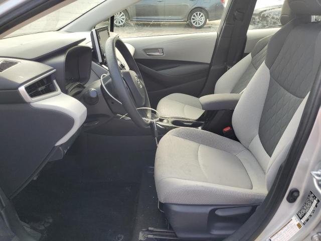 JTDEPMAE5MJ145974 | 2021 TOYOTA COROLLA LE