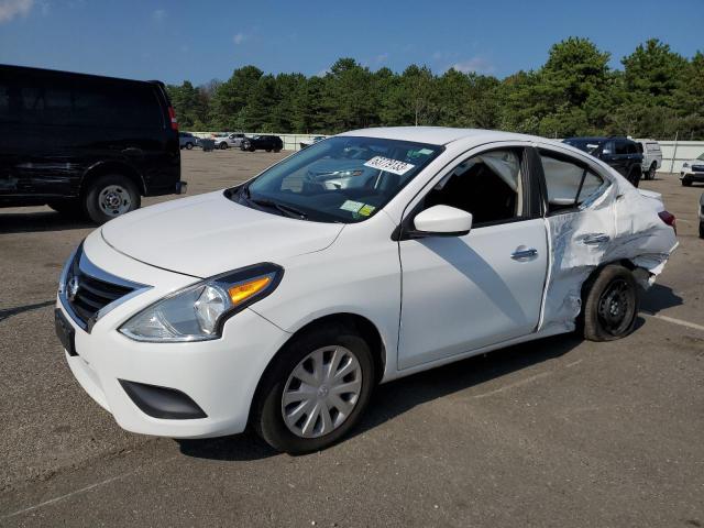 2018 Nissan Versa S