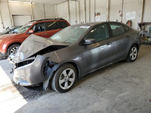Vin: 1c3cdfbb9gd625636, lot: 64274923, dodge dart sxt 2016 img_1