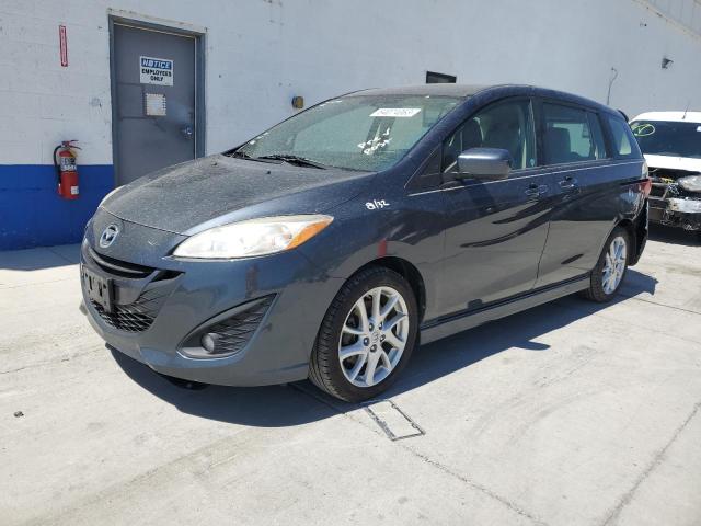 2012 Mazda Mazda5 