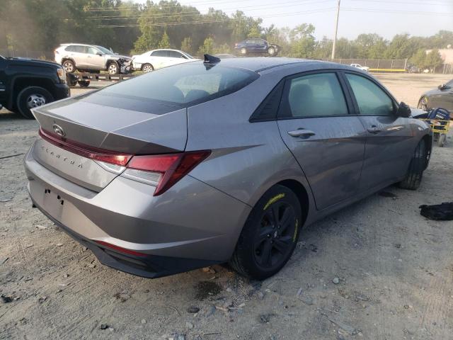 KMHLS4AG7MU123699 Hyundai Elantra SE 3