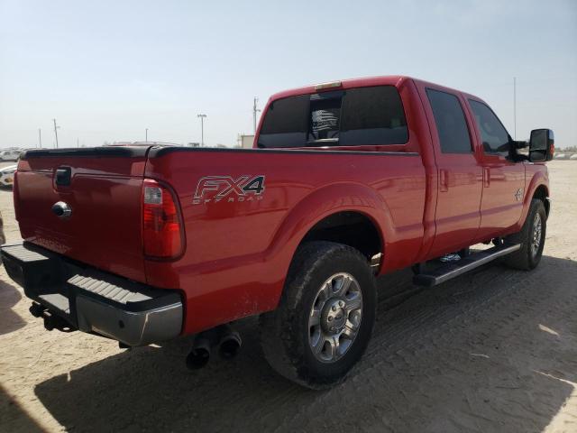 1FT7W2BT9FEA95783 Ford F250 Super Duty
