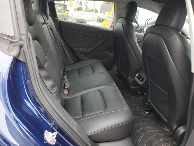 5YJ3E1EA4JF154395 Tesla MODEL 3