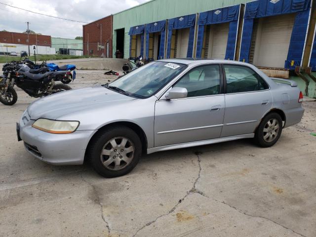 2001 Honda Accord Coupe EX