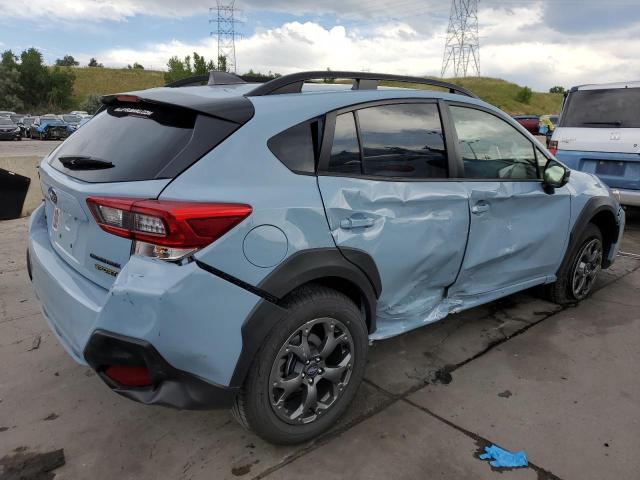 JF2GTHSC6PH312543 | 2023 SUBARU CROSSTREK