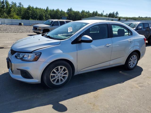 2018 Chevrolet Sonic LT