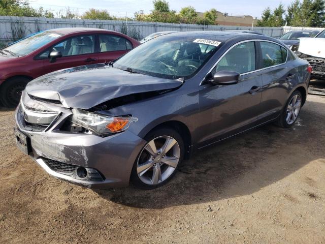 2015 ACURA ILX 20 TEC - 19VDE1F73FE401046